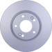 Hella | Bremsscheibe | 8DD 355 119-251 Hella | Bremsscheibe | 8DD 355 119-251