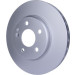 Hella | Bremsscheibe | 8DD 355 111-081 Hella | Bremsscheibe | 8DD 355 111-081