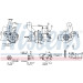 Nissens Turbolader 93020