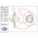Brembo Bremsscheibe PRIME LINE - UV Coated 09.9078.11