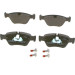 BOSCH | Bremsbelagsatz, Scheibenbremse | 0 986 494 002 BOSCH | Bremsbelagsatz, Scheibenbremse | 0 986 494 002