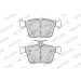 Ferodo | Bremsbelagsatz, Scheibenbremse | FDB4697