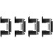 1 987 474 347 Zubehörsatz, Scheibenbremsbelag