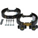 BOSCH | Bremsbackensatz | 0 204 114 034 BOSCH | Bremsbackensatz | 0 204 114 034