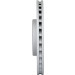 BOSCH | Bremsscheibe | 0 986 479 C76