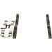 BOSCH | Bremsbelagsatz, Scheibenbremse | 0 986 494 290 BOSCH | Bremsbelagsatz, Scheibenbremse | 0 986 494 290