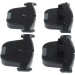 BOSCH | Bremsbelagsatz, Scheibenbremse | 0 986 494 294 BOSCH | Bremsbelagsatz, Scheibenbremse | 0 986 494 294