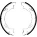 BOSCH | Bremsbackensatz, Feststellbremse | 0 986 487 609 BOSCH | Bremsbackensatz, Feststellbremse | 0 986 487 609
