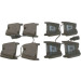 BOSCH | Bremsbelagsatz, Scheibenbremse | 0 986 494 216 BOSCH | Bremsbelagsatz, Scheibenbremse | 0 986 494 216