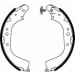 TRW | Bremsbackensatz | GS8502 TRW | Bremsbackensatz | GS8502