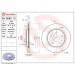 Brembo | Bremsscheibe | 09.B560.10 Brembo | Bremsscheibe | 09.B560.10