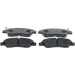 0 986 494 299 Bremsbelagsatz, Scheibenbremse