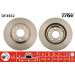 TRW | Bremsscheibe | DF4932 TRW | Bremsscheibe | DF4932