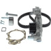 BOSCH | Wasserpumpe + Zahnriemensatz | 1 987 946 971 BOSCH | Wasserpumpe + Zahnriemensatz | 1 987 946 971