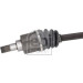 febi bilstein | Antriebswelle | 193386 febi bilstein | Antriebswelle | 193386