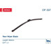 Denso | Wischblatt | Scheibenwischer | DF-307 Denso | Wischblatt | Scheibenwischer | DF-307