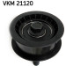SKF | Umlenk-/Führungsrolle, Zahnriemen | VKM 21120 SKF | Umlenk-/Führungsrolle, Zahnriemen | VKM 21120