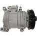 Mahle | Kompressor, Klimaanlage | ACP 448 000P