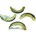 Hella | Bremsbackensatz | 8DB 355 000-121