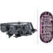 Hella | Hauptscheinwerfer | 1ZS 247 047-331 Hella | Hauptscheinwerfer | 1ZS 247 047-331