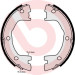 Brembo | Bremsbackensatz, Feststellbremse | S A6 508 Brembo | Bremsbackensatz, Feststellbremse | S A6 508