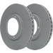 ATE | Bremsscheibe | 24.0124-0189.1 ATE | Bremsscheibe | 24.0124-0189.1