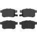 GDB3482 Bremsbelagsatz, Scheibenbremse COTEC GDB3482 Bremsbelagsatz, Scheibenbremse COTEC