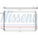 Nissens | Kondensator, Klimaanlage | 940609 Nissens | Kondensator, Klimaanlage | 940609