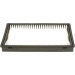 BOSCH 1 987 432 222 Innenraumfilter