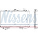 Nissens | Kühler, Motorkühlung | 67349A