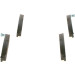 BOSCH | Bremsbelagsatz, Scheibenbremse | 0 986 424 215 BOSCH | Bremsbelagsatz, Scheibenbremse | 0 986 424 215