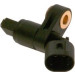 BOSCH | Sensor, Raddrehzahl | 0 986 594 000
