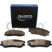 QUARO | Bremsbelagsatz, Scheibenbremse | QP7998C QUARO | Bremsbelagsatz, Scheibenbremse | QP7998C
