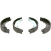 BOSCH | Bremsbackensatz | 0 986 487 604 BOSCH | Bremsbackensatz | 0 986 487 604