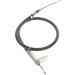 BOSCH | Seilzug, Feststellbremse | 1 987 477 047 BOSCH | Seilzug, Feststellbremse | 1 987 477 047