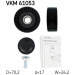 SKF | Umlenk-/Führungsrolle, Keilrippenriemen | VKM 61053 SKF | Umlenk-/Führungsrolle, Keilrippenriemen | VKM 61053
