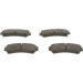 0 986 494 860 Bremsbelagsatz, Scheibenbremse