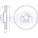Delphi | Bremsscheibe | BG4716C