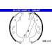 ATE | Bremsbackensatz | 03.0137-0467.2 ATE | Bremsbackensatz | 03.0137-0467.2