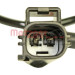 Metzger | Sensor, Raddrehzahl | 0900703 Metzger | Sensor, Raddrehzahl | 0900703