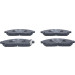 13.0460-5783.2 Bremsbelagsatz, Scheibenbremse