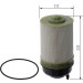 BOSCH | Kraftstofffilter | F 026 402 233 BOSCH | Kraftstofffilter | F 026 402 233