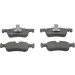 FDB4844 Bremsbelagsatz, Scheibenbremse PREMIER ECO FRICTION