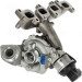 Nissens Turbolader 93285