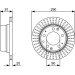BOSCH | Bremsscheibe | 0 986 478 098