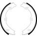 Hella | Bremsbackensatz, Feststellbremse | 8DA 355 050-491 Hella | Bremsbackensatz, Feststellbremse | 8DA 355 050-491