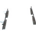 BOSCH | Bremsbelagsatz, Scheibenbremse | 0 986 424 560 BOSCH | Bremsbelagsatz, Scheibenbremse | 0 986 424 560
