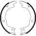 BOSCH | Bremsbackensatz, Feststellbremse | 0 986 487 780 BOSCH | Bremsbackensatz, Feststellbremse | 0 986 487 780