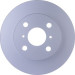 Hella | Bremsscheibe | 8DD 355 107-281