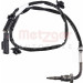 Metzger | Sensor, Abgastemperatur | 08941111